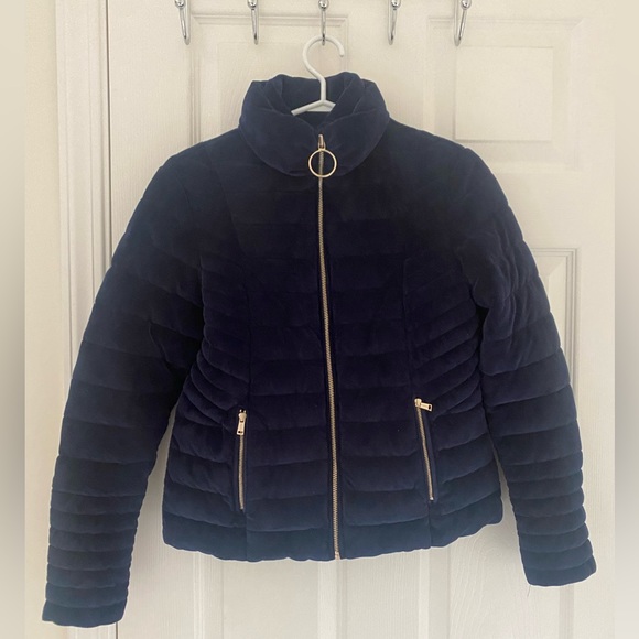 Girls size 16 Guess puffer jacket - Picture 1 of 5